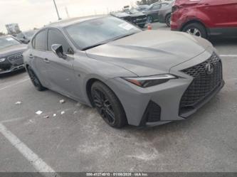 LEXUS IS 500 F SPORT PERFORMANCE LAUNCH EDITION