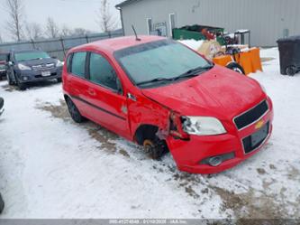 CHEVROLET AVEO LT