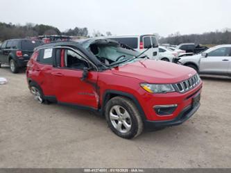 JEEP COMPASS LATITUDE 4X4