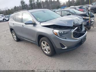 GMC TERRAIN SLE