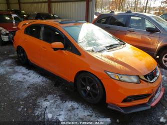 HONDA CIVIC SI