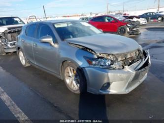 LEXUS CT 200H