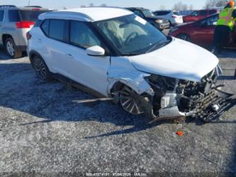 NISSAN KICKS SV XTRONIC CVT