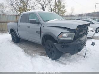 RAM 1500 WARLOCK 4X4 5 7 BOX