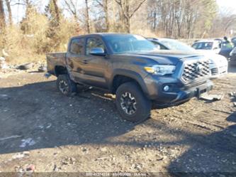 TOYOTA TACOMA TRD OFF ROAD