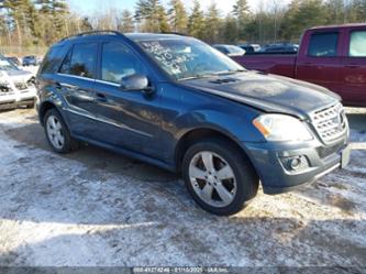 MERCEDES-BENZ M-CLASS 4MATIC