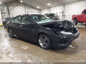 HONDA ACCORD TOURING V6