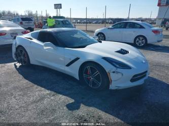 CHEVROLET CORVETTE STINGRAY