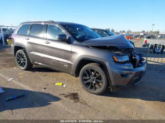 JEEP GRAND CHEROKEE LIMITED 75TH ANNIVERSARY