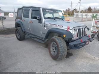 JEEP WRANGLER RUBICON HARD ROCK