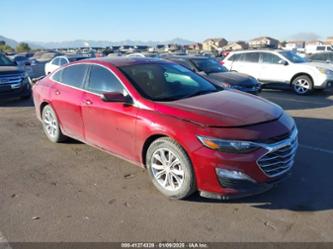 CHEVROLET MALIBU FWD LT