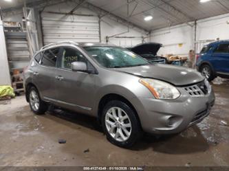 NISSAN ROGUE SV W/SL PKG