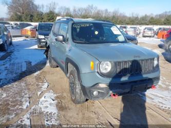 JEEP RENEGADE TRAILHAWK