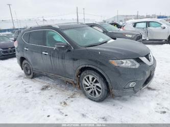 NISSAN ROGUE SL