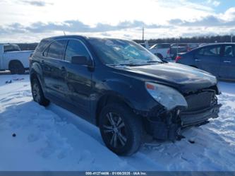 CHEVROLET EQUINOX LS