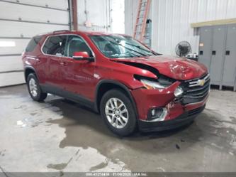 CHEVROLET TRAVERSE 1LT