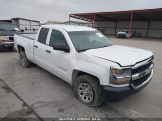 CHEVROLET SILVERADO 1500 WT