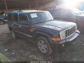 JEEP COMMANDER SPORT