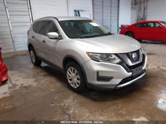 NISSAN ROGUE S INTELLIGENT AWD