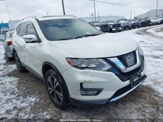 NISSAN ROGUE SL