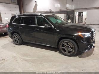 MERCEDES-BENZ GLS-CLASS 4MATIC