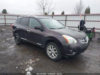 NISSAN ROGUE SV W/SL PKG