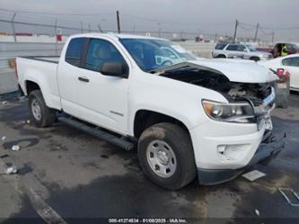 CHEVROLET COLORADO WT