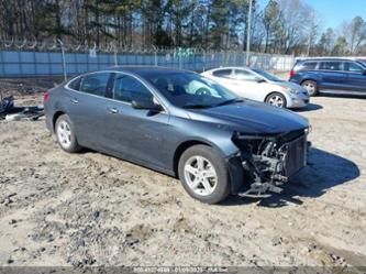 CHEVROLET MALIBU FWD LS