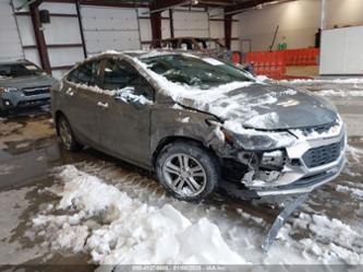 CHEVROLET CRUZE LT AUTO