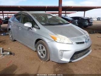 TOYOTA PRIUS THREE