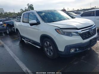 HONDA RIDGELINE RTL-T