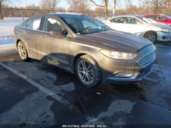 FORD FUSION HYBRID SE