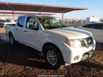 NISSAN FRONTIER SV