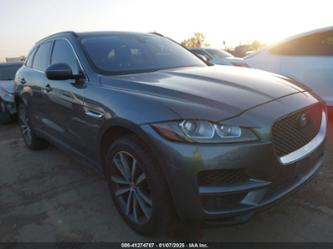 JAGUAR F-PACE 25T PRESTIGE