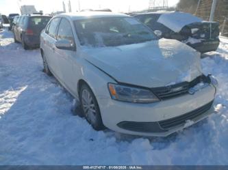 VOLKSWAGEN JETTA 2.0L TDI