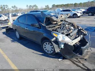 NISSAN VERSA 1.6 SV