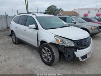 CHEVROLET TRAVERSE 1LT