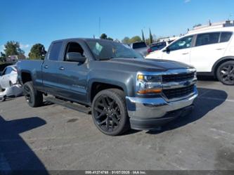 CHEVROLET SILVERADO 1500 1LT