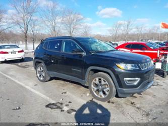 JEEP COMPASS LIMITED 4X4