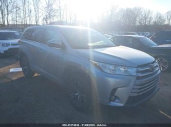 TOYOTA HIGHLANDER LE PLUS