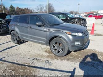 LAND ROVER RANGE ROVER EVOQUE PURE