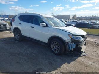 NISSAN ROGUE S/SL/SV