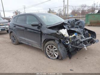 HYUNDAI TUCSON SE