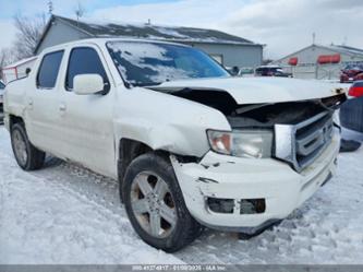 HONDA RIDGELINE RTL