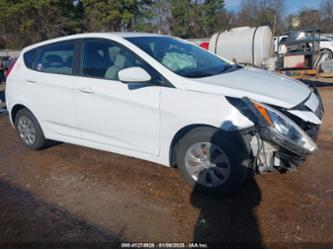 HYUNDAI ACCENT SE