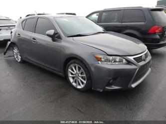 LEXUS CT 200H