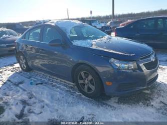 CHEVROLET CRUZE 1LT AUTO