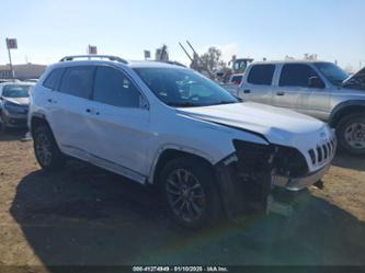 JEEP CHEROKEE LATITUDE PLUS FWD