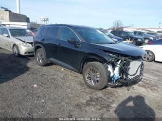 NISSAN ROGUE S INTELLIGENT AWD