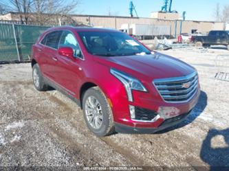 CADILLAC XT5 LUXURY